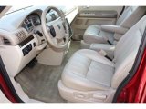 2004 Mercury Monterey Premier Pebble Interior