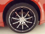 2006 Chevrolet Cobalt SS Supercharged Coupe Custom Wheels