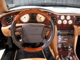2008 Bentley Azure  Dashboard