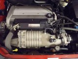 2006 Chevrolet Cobalt SS Supercharged Coupe 2.0 Liter Supercharged DOHC 16-Valve 4 Cylinder Engine