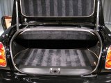 2008 Bentley Azure  Trunk