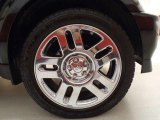 2010 Dodge Nitro SXT Wheel