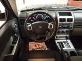 2010 Dodge Nitro SXT Dashboard