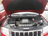 2011 Jeep Grand Cherokee Overland 4x4 5.7 Liter HEMI MDS OHV 16-Valve VVT V8 Engine