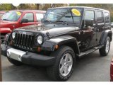 2008 Jeep Wrangler Unlimited Sahara 4x4