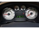 2007 Ford Edge SEL AWD Gauges