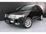 Black Ford Edge in 2007