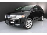 2007 Ford Edge Black