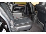 2009 Nissan Armada LE Charcoal Interior