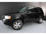 2004 Ford Escape Limited 4WD Front 3/4 View