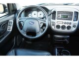 2004 Ford Escape Limited 4WD Dashboard