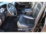 2004 Ford Escape Limited 4WD Ebony Black Interior