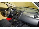 2010 Nissan Versa 1.8 S Sedan Dashboard