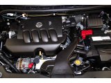 2010 Nissan Versa 1.8 S Sedan 1.8 Liter DOHC 16-Valve CVTCS 4 Cylinder Engine