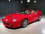 2005 Rossa Corsa (Red) Ferrari 575 Superamerica Roadster F1 #38689487