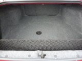 2005 Chevrolet Impala LS Trunk