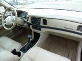 2005 Chevrolet Impala LS Dashboard