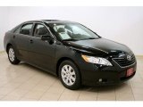 2008 Black Toyota Camry XLE V6 #38690547