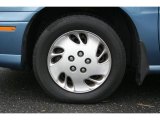 1998 Chevrolet Malibu Sedan Wheel