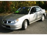 2007 Subaru Impreza 2.5i Sedan