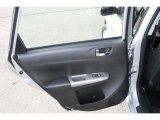 2010 Subaru Impreza 2.5i Premium Sedan Door Panel