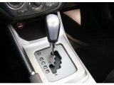2010 Subaru Impreza 2.5i Premium Sedan 4 Speed Sportshift Automatic Transmission