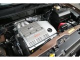 1999 Lexus RX 300 AWD 3.0 Liter DOHC 24-Valve V6 Engine