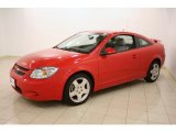 Victory Red Chevrolet Cobalt in 2010