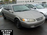 1999 Antique Sage Pearl Toyota Camry LE #38689507