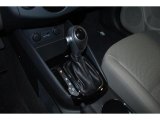 2011 Kia Forte EX 5 Door 6 Speed Sportmatic Automatic Transmission