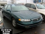 1999 Jasper Green Metallic Buick Regal LS #38689517