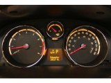 2010 Saturn VUE XR Gauges