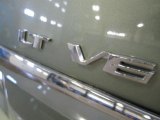 2004 Chevrolet Malibu LT V6 Sedan Marks and Logos