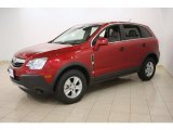 2010 Saturn VUE Crystal Red Tintcoat