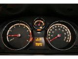 2010 Saturn VUE XE Gauges