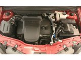 2010 Saturn VUE XE 2.4 Liter DOHC 16-Valve 4 Cylinder Engine