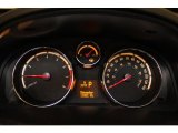 2010 Saturn VUE XR Gauges