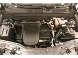 2010 Saturn VUE XR 2.4 Liter DOHC 16-Valve 4 Cylinder Gasoline/Electric Hybrid Engine