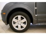 2010 Saturn VUE XR Wheel