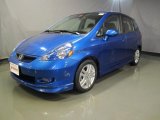 2008 Honda Fit Sport