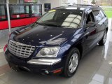 2004 Midnight Blue Pearl Chrysler Pacifica AWD #38690580