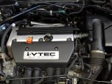 2006 Honda CR-V EX 4WD 2.4 Liter DOHC 16-Valve i-VTEC 4 Cylinder Engine