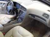 2002 Volvo S60 2.4 Beige/Light Sand Interior