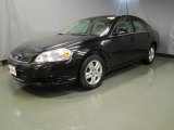 2006 Black Chevrolet Impala LT #38690239