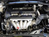2002 Volvo S60 2.4 2.4 Liter DOHC 20-Valve Inline 5 Cylinder Engine