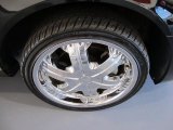 2006 Kia Optima EX Custom Wheels