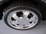 2006 Kia Optima EX Custom Wheels