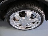 2006 Kia Optima EX Custom Wheels