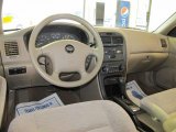 2006 Kia Optima EX Beige Interior