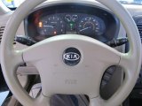 2006 Kia Optima EX Steering Wheel
